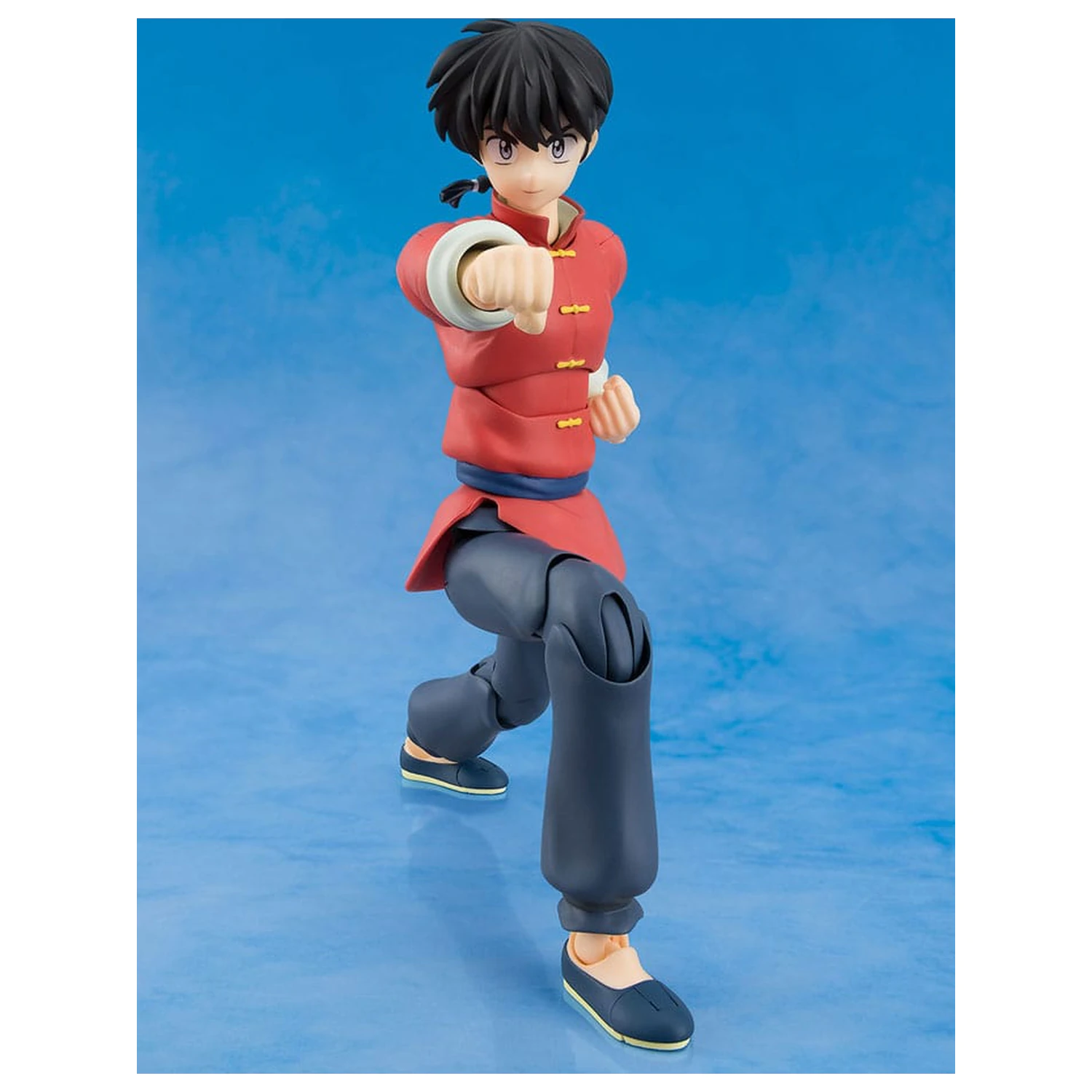 Ranma 1/2 S.H. Figuarts Akčná figúrka Ranma Saotome 14 cm produktová fotografia