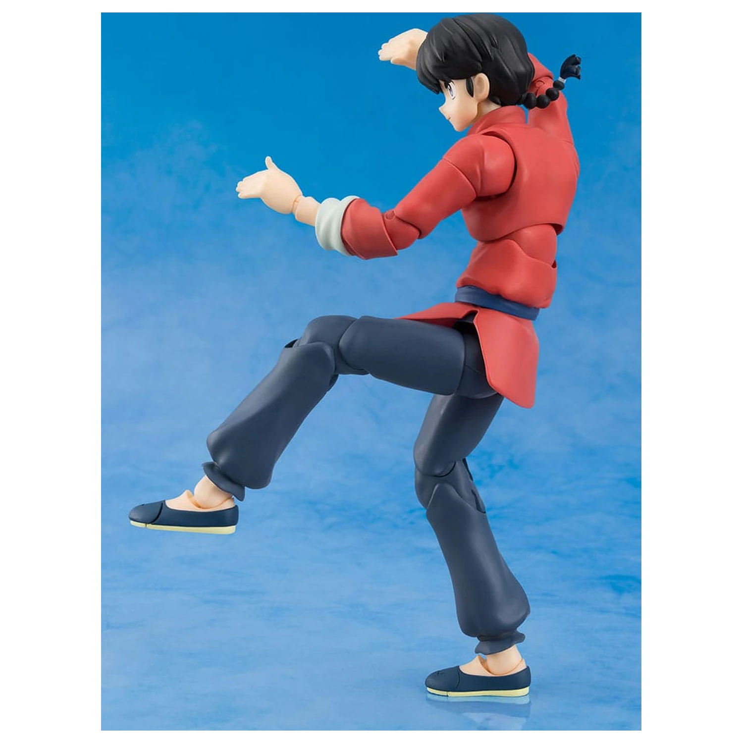 Ranma 1/2 S.H. Figuarts Akčná figúrka Ranma Saotome 14 cm produktová fotografia