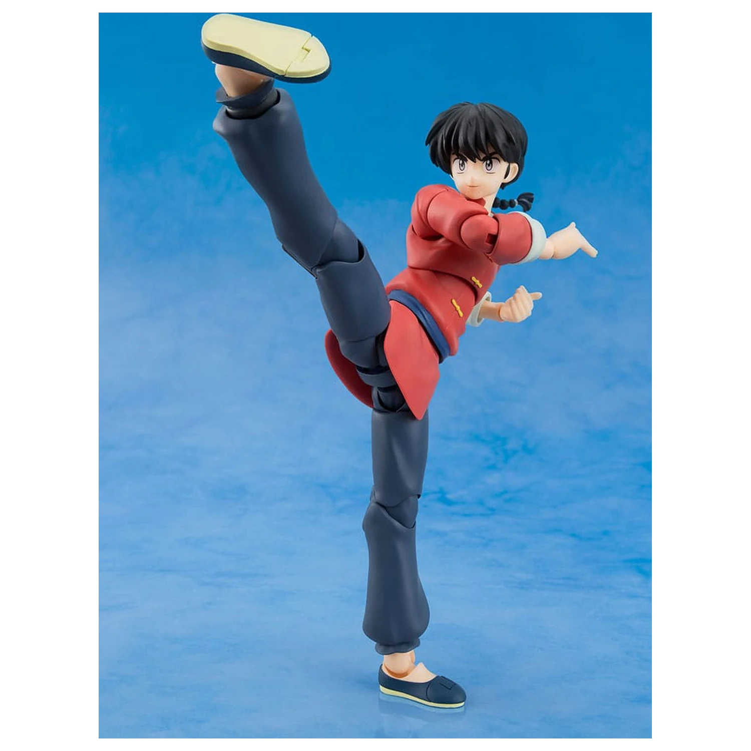 Ranma 1/2 S.H. Figuarts Akčná figúrka Ranma Saotome 14 cm produktová fotografia