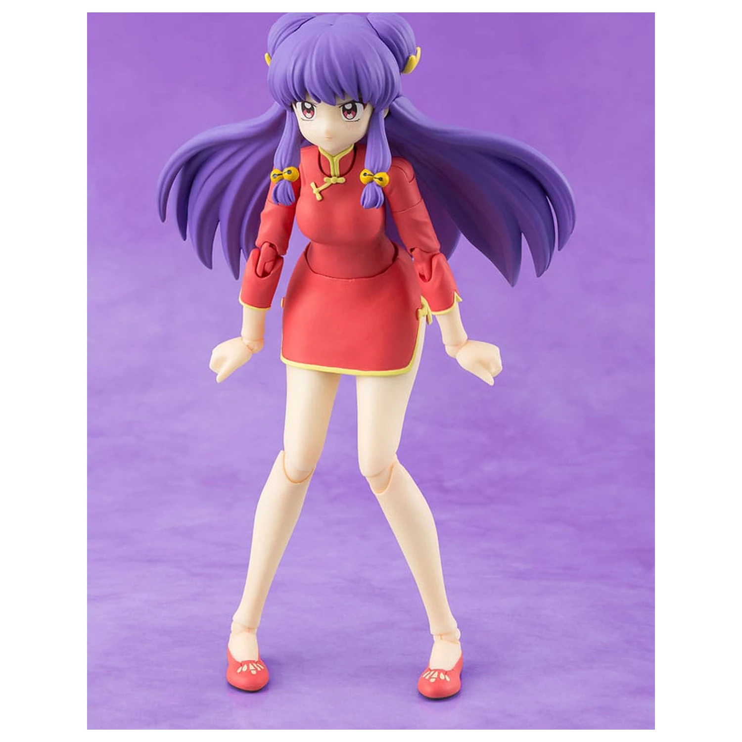 Ranma 1/2 S.H. Figuarts akčná figúrka Shampoo 13 cm produktová fotografia