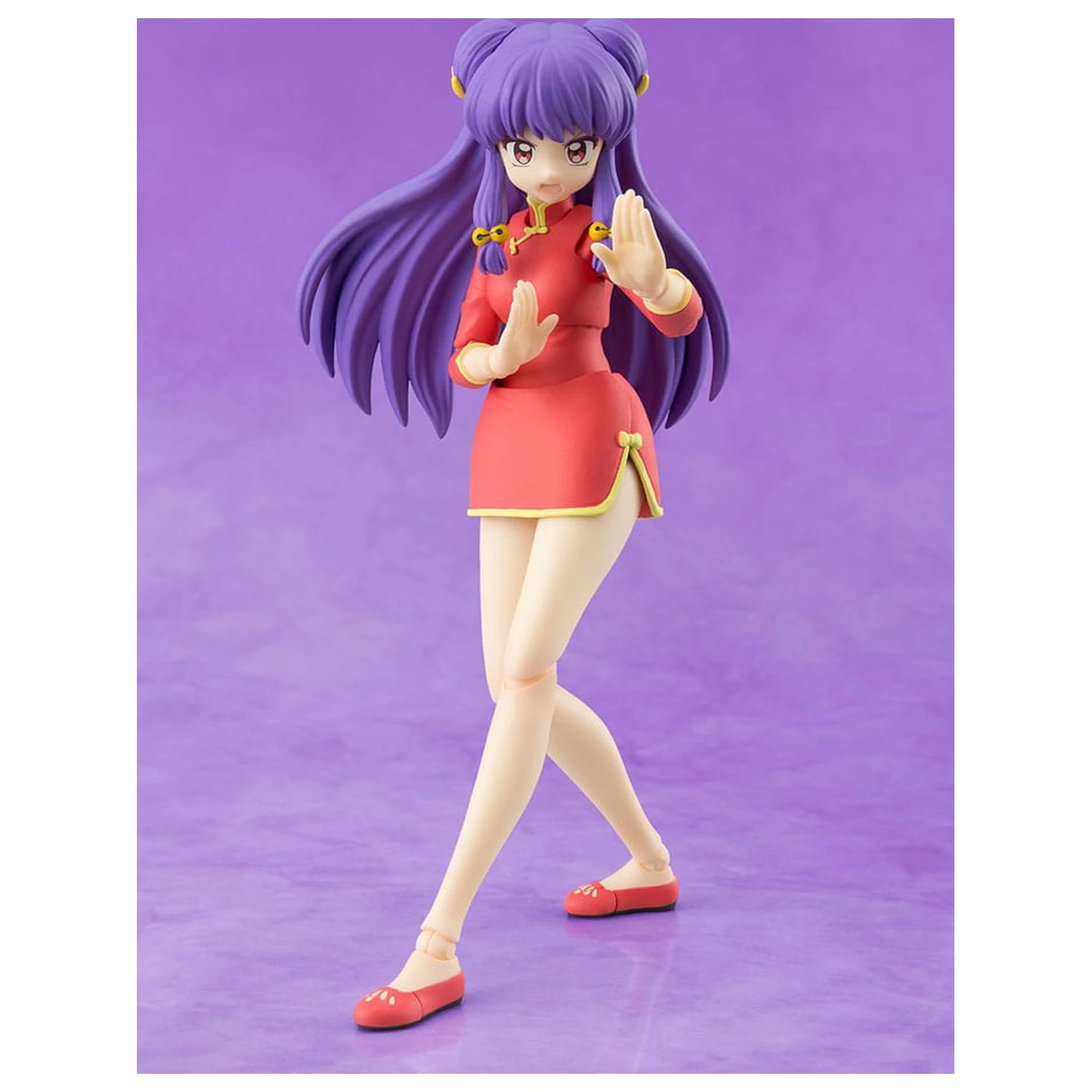 Ranma 1/2 S.H. Figuarts akčná figúrka Shampoo 13 cm produktová fotografia
