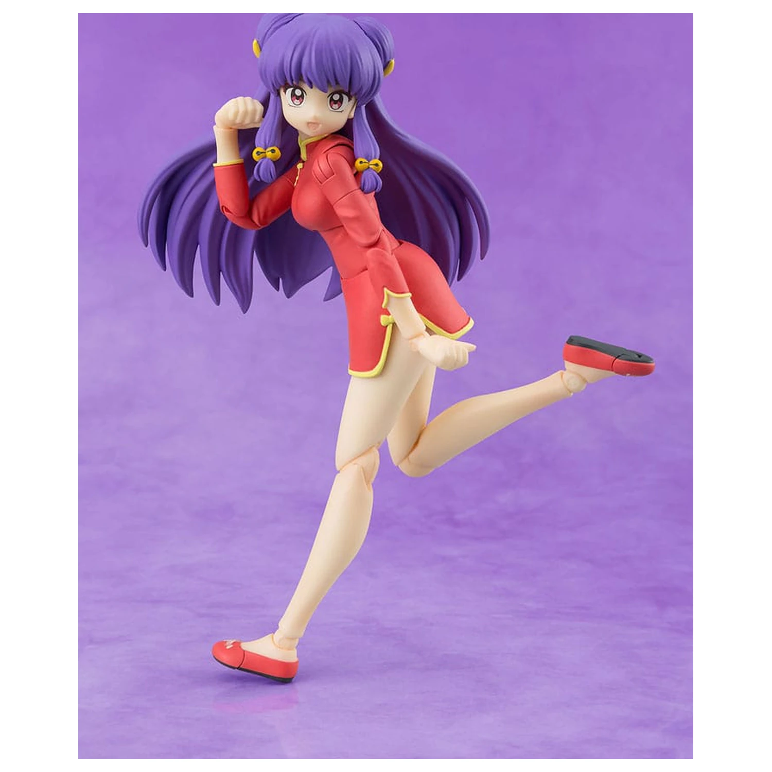 Ranma 1/2 S.H. Figuarts akčná figúrka Shampoo 13 cm produktová fotografia