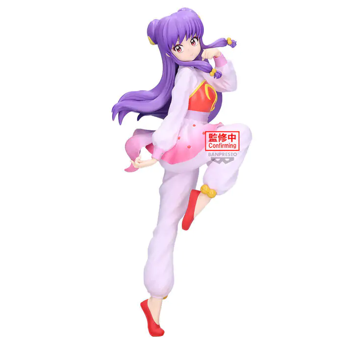 Ranma 1/2 Shampoo Glitter & Glamourous figúrka 22cm produktová fotografia