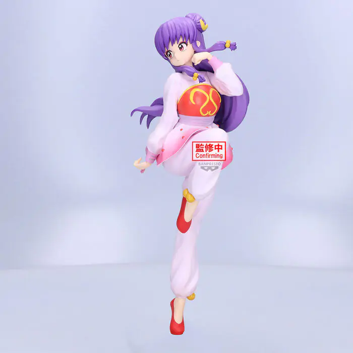 Ranma 1/2 Shampoo Glitter & Glamourous figúrka 22cm produktová fotografia