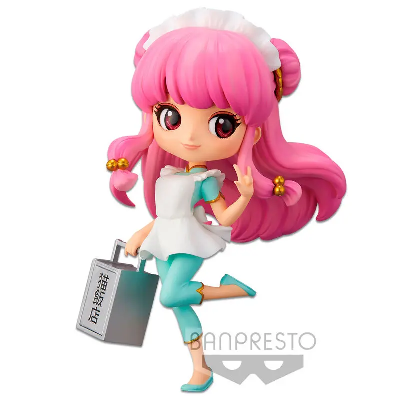 Ranma 1/2 Q Posket Mini figúrka Shampoo Ver. B 14 cm termékfotó