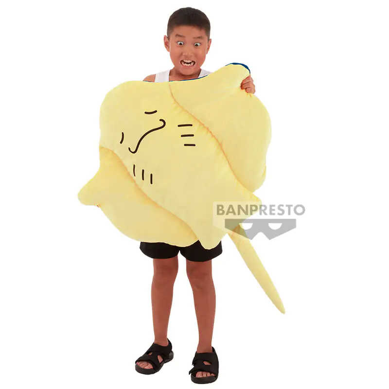 Rare Animal Series Ray jumbo plyšová hračka 100 cm produktová fotografia