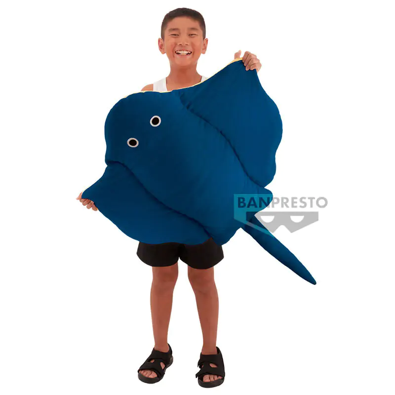 Rare Animal Series Ray jumbo plyšová hračka 100 cm produktová fotografia