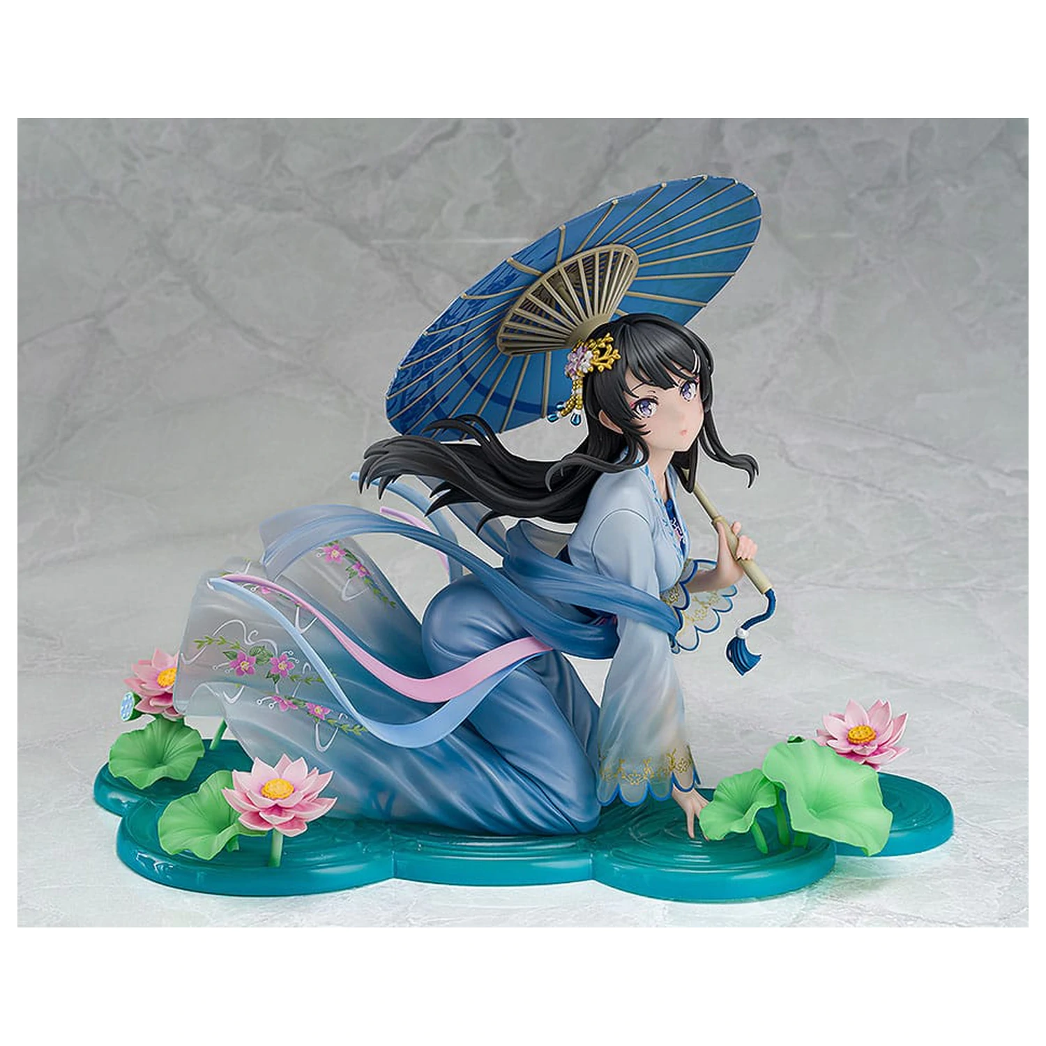 Rascal Does Not Dream socha 1/7 Mai Sakurajima Hanfu ver. 18 cm produktová fotografia