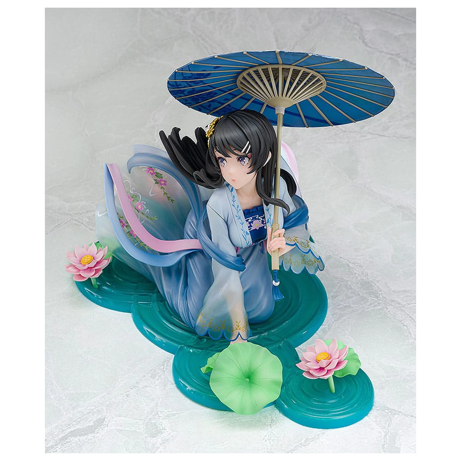 Rascal Does Not Dream socha 1/7 Mai Sakurajima Hanfu ver. 18 cm produktová fotografia