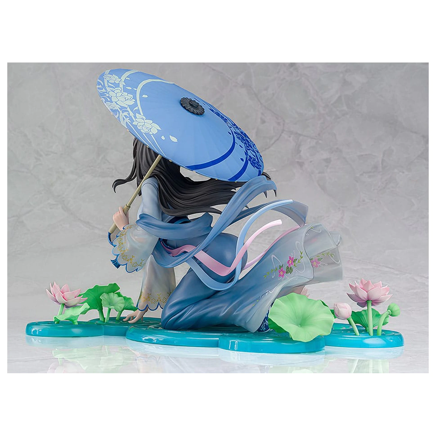 Rascal Does Not Dream socha 1/7 Mai Sakurajima Hanfu ver. 18 cm produktová fotografia