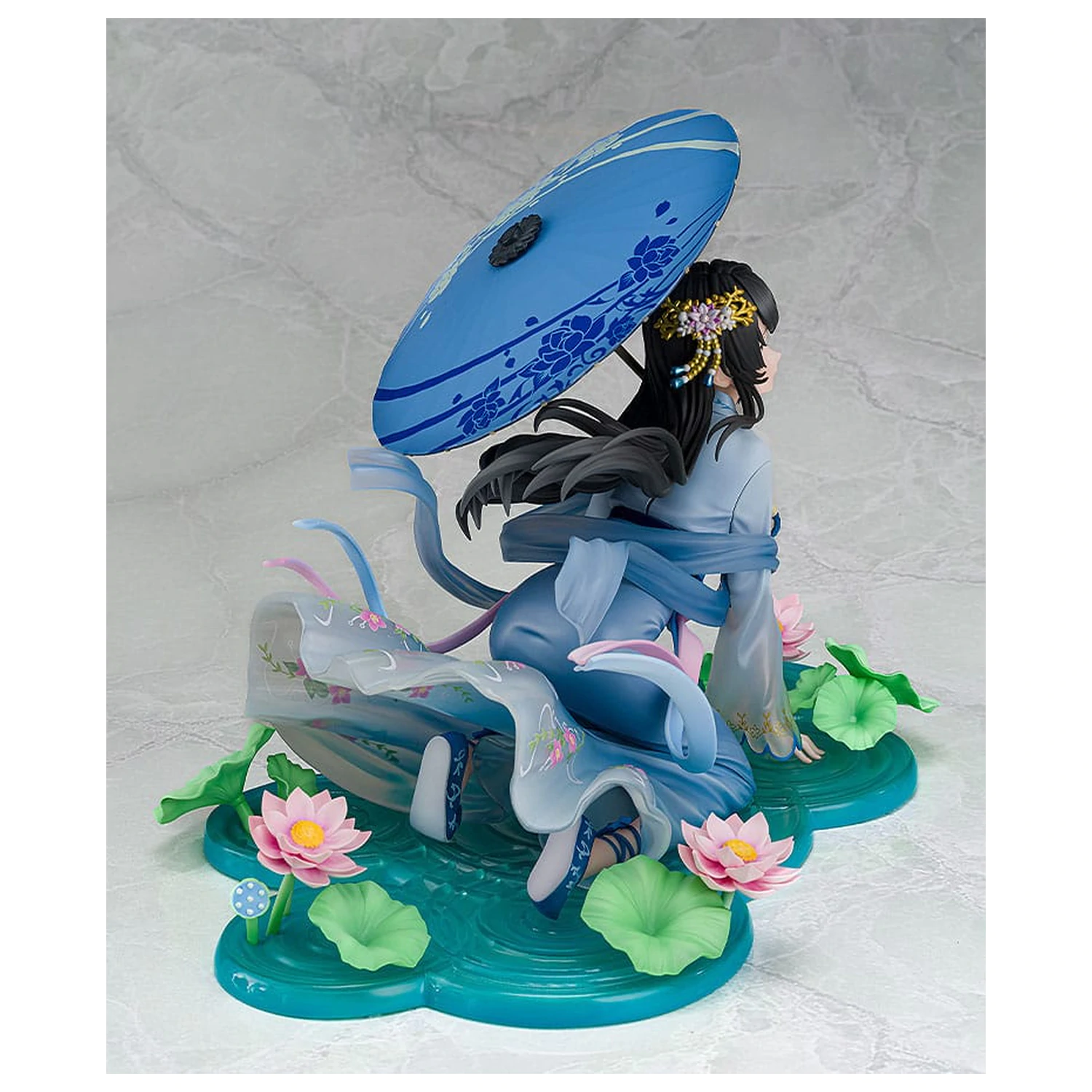 Rascal Does Not Dream socha 1/7 Mai Sakurajima Hanfu ver. 18 cm produktová fotografia