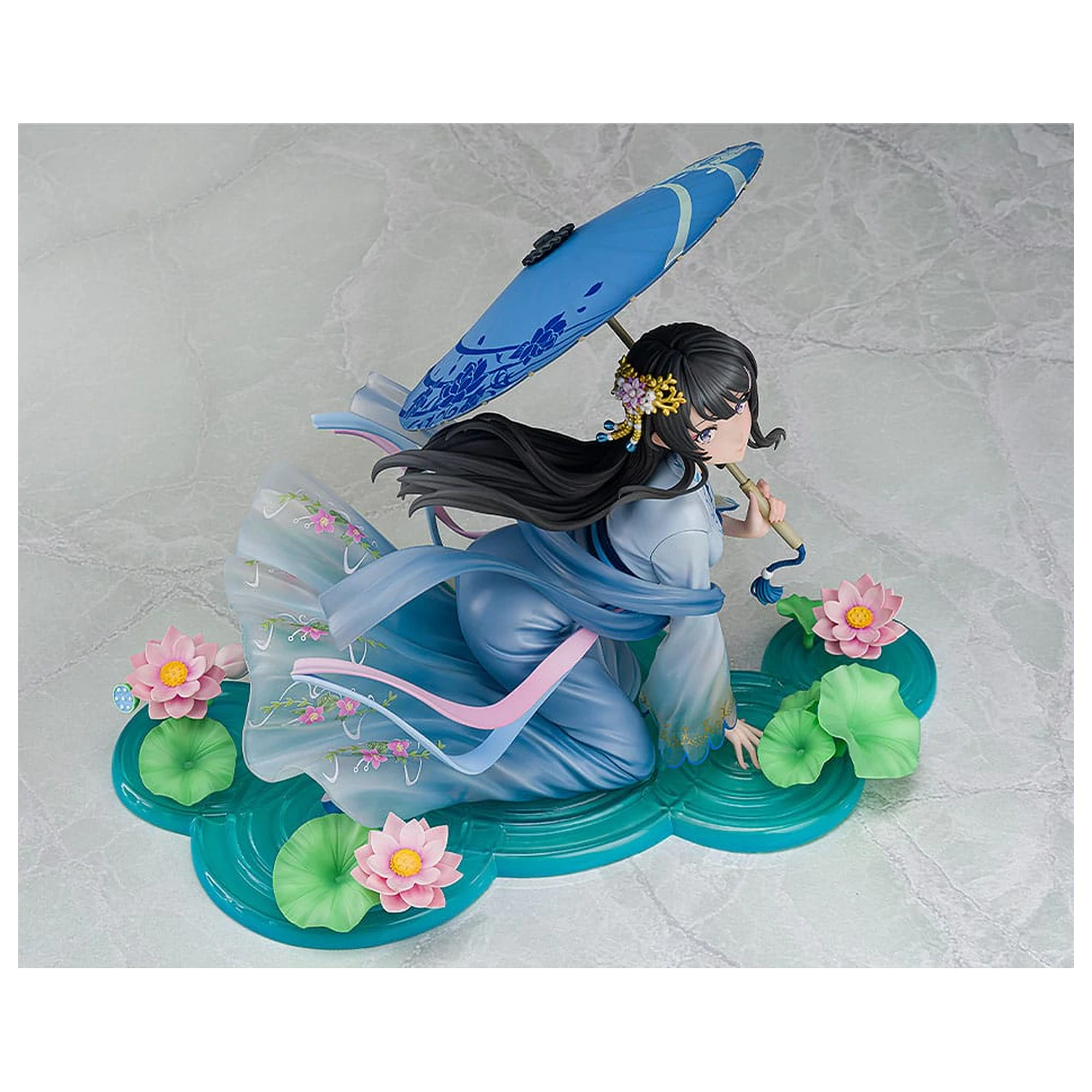 Rascal Does Not Dream socha 1/7 Mai Sakurajima Hanfu ver. 18 cm produktová fotografia