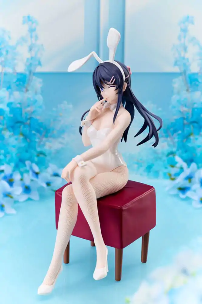 Rascal Does Not Dream Statue Mai Sakurajima Bunny Ver. 21 cm termékfotó