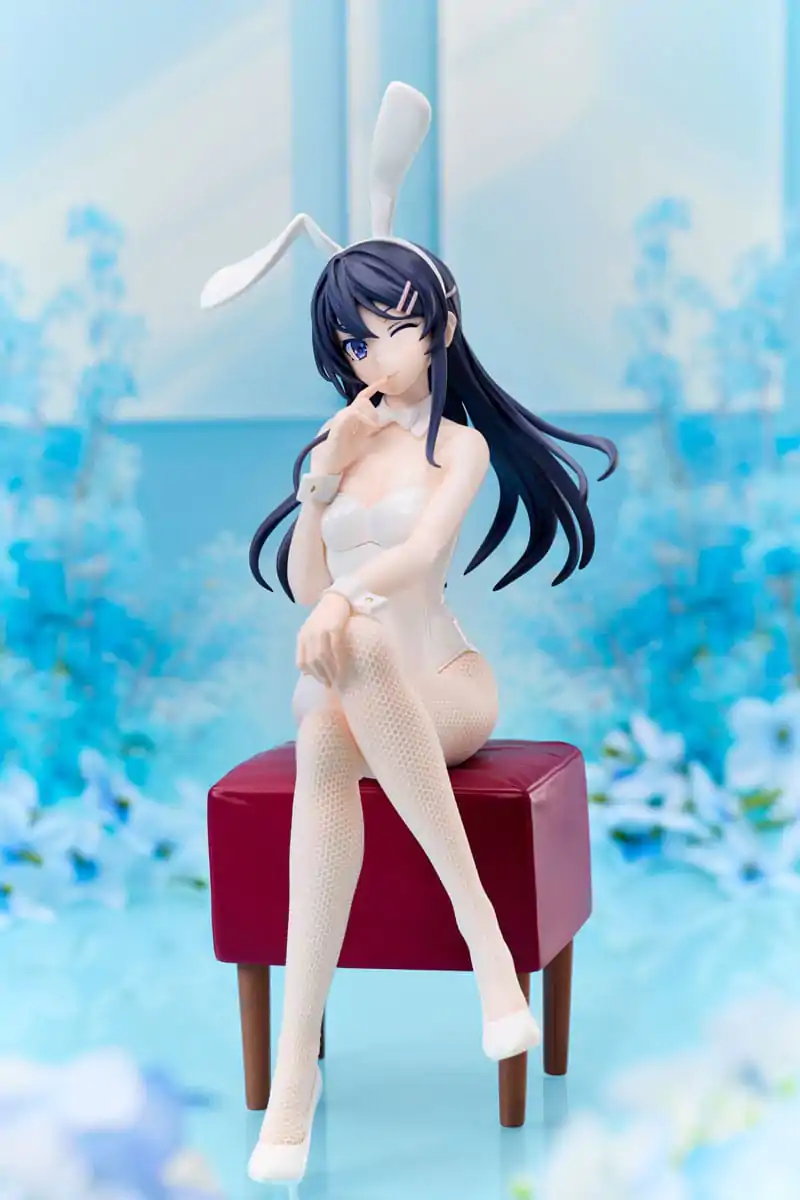 Rascal Does Not Dream Statue Mai Sakurajima Bunny Ver. 21 cm termékfotó