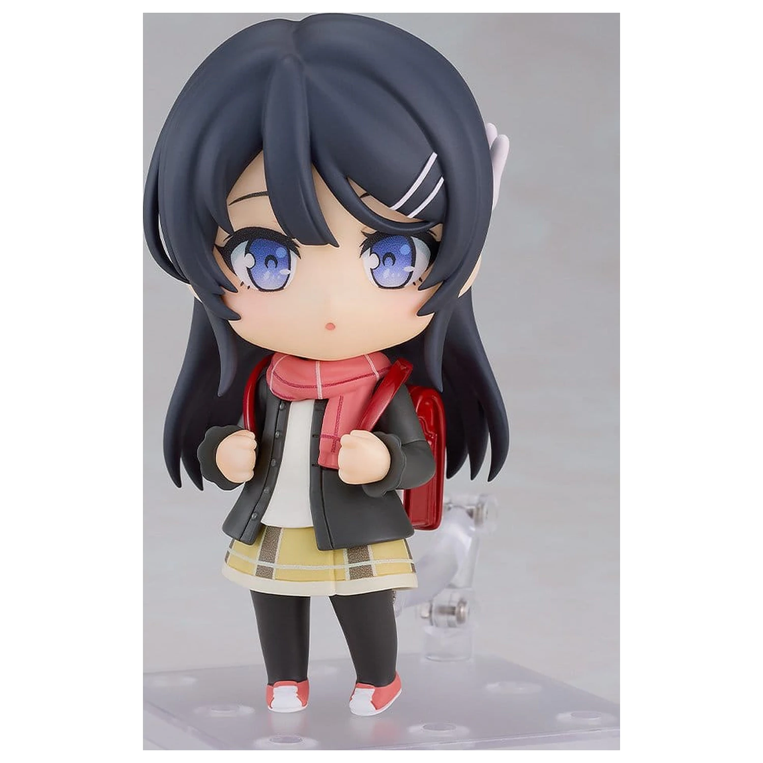 Rascal Does Not Dream Nendoroid akčná figúrka Knapsack Kid 10 cm produktová fotografia