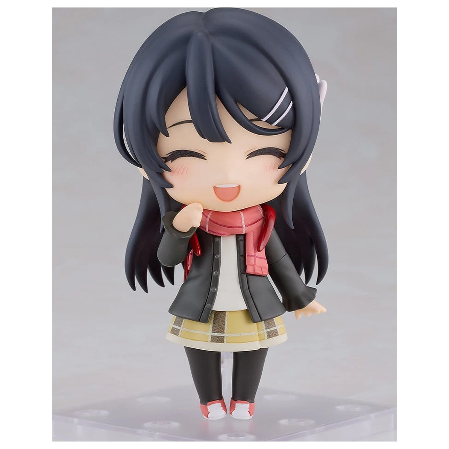 Rascal Does Not Dream Nendoroid akčná figúrka Knapsack Kid 10 cm produktová fotografia