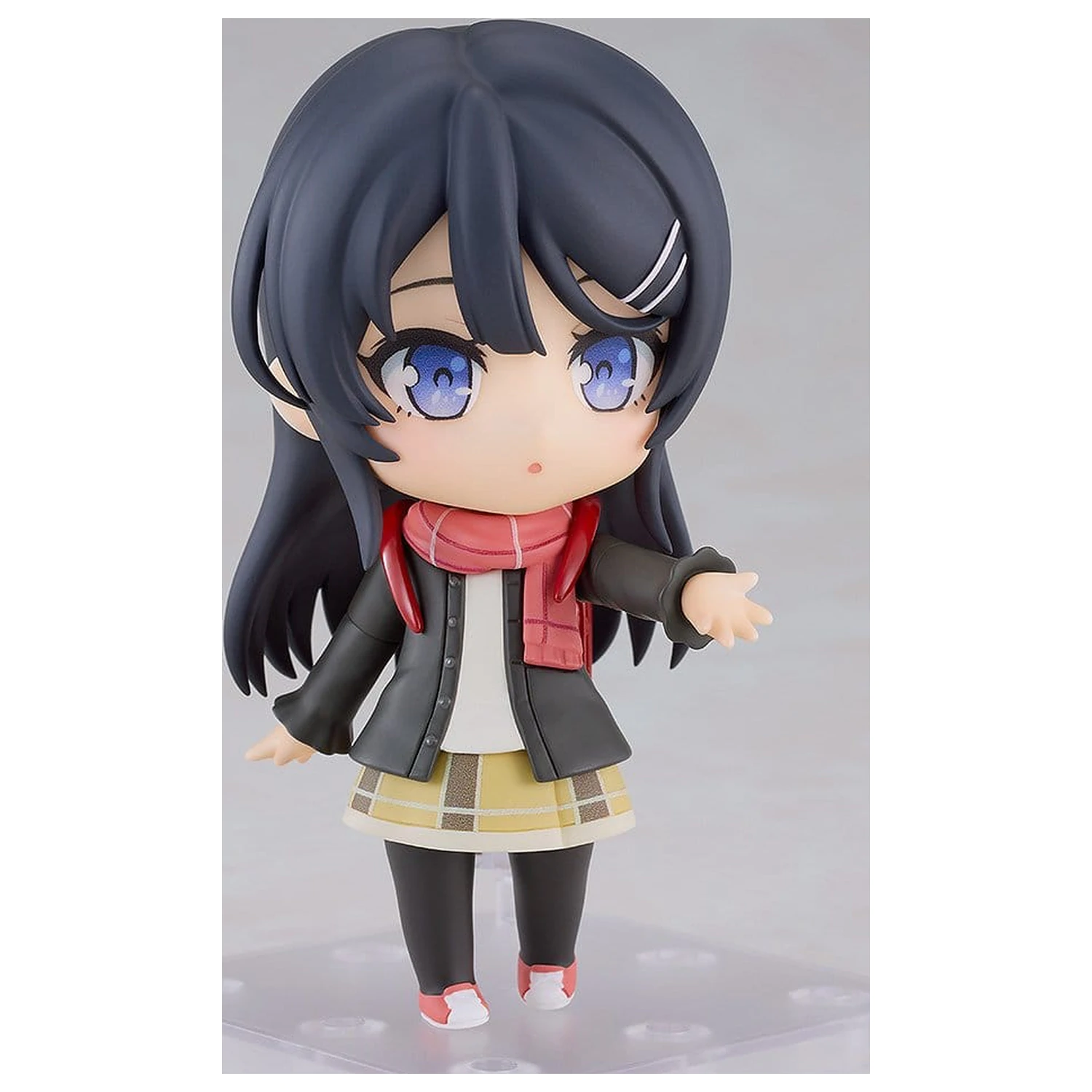 Rascal Does Not Dream Nendoroid akčná figúrka Knapsack Kid 10 cm produktová fotografia
