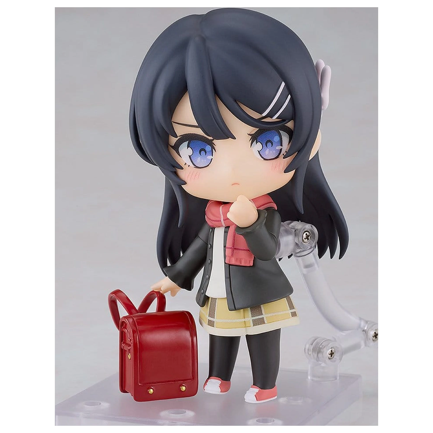 Rascal Does Not Dream Nendoroid akčná figúrka Knapsack Kid 10 cm produktová fotografia