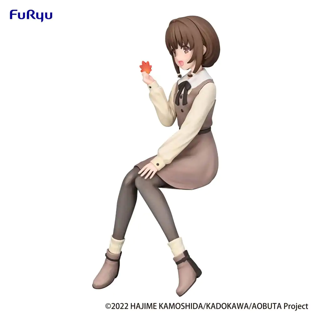 Rascal Does Not Dream Noodle Stopper PVC Soška Kaede Azusagawa Autumn Outfit Ver. 14 cm produktová fotografia