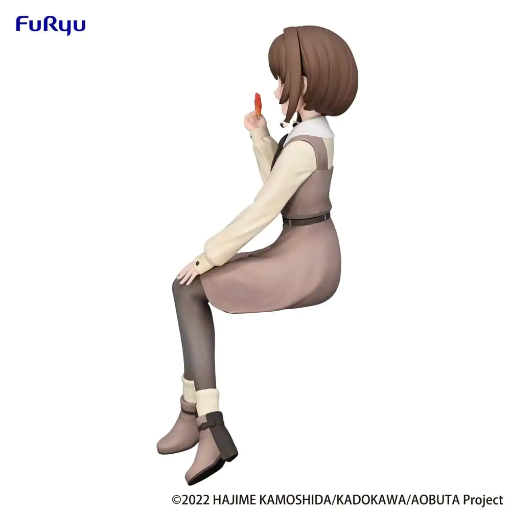Rascal Does Not Dream Noodle Stopper PVC Soška Kaede Azusagawa Autumn Outfit Ver. 14 cm produktová fotografia