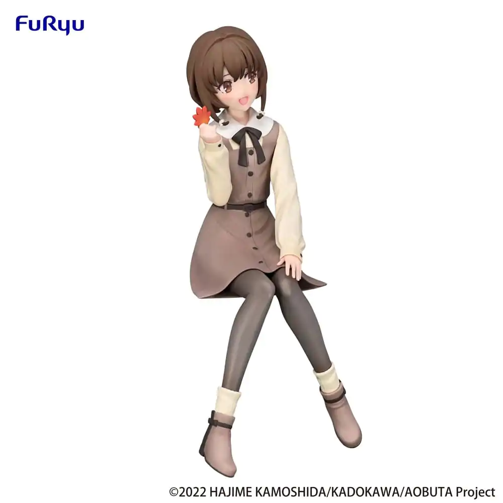 Rascal Does Not Dream Noodle Stopper PVC Soška Kaede Azusagawa Autumn Outfit Ver. 14 cm produktová fotografia