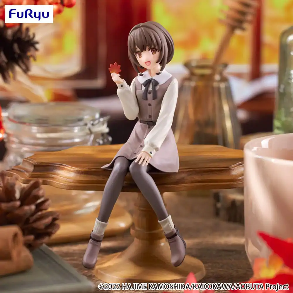 Rascal Does Not Dream Noodle Stopper PVC Soška Kaede Azusagawa Autumn Outfit Ver. 14 cm produktová fotografia