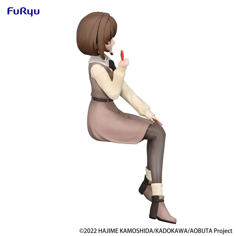 Rascal Does Not Dream Noodle Stopper PVC Soška Kaede Azusagawa Autumn Outfit Ver. 14 cm produktová fotografia