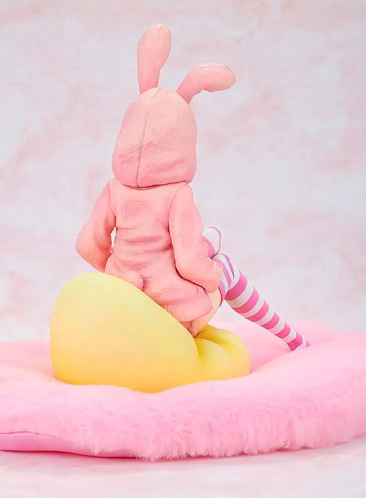 Rascal Does Not Dream of a Knapsack Kid PVC socha 1/7 Mai Sakurajima Hoodie Look Rabbit Ears Ver. Popular Edition 18 cm produktová fotografia