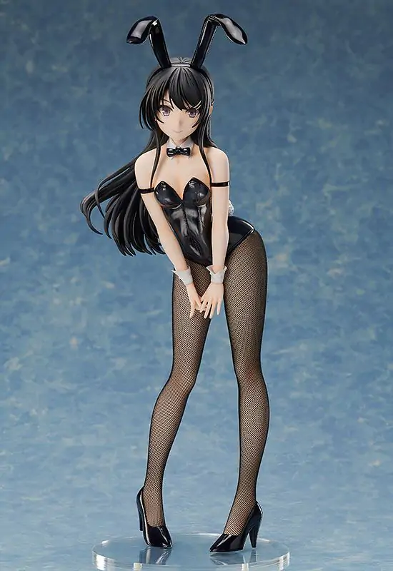 Rascal Does Not Dream of Bunny Girl Senpai PVC-figurka 1/4 Mai Sakurajima Bunny Ver. (re-run) 40 cm termékfotó