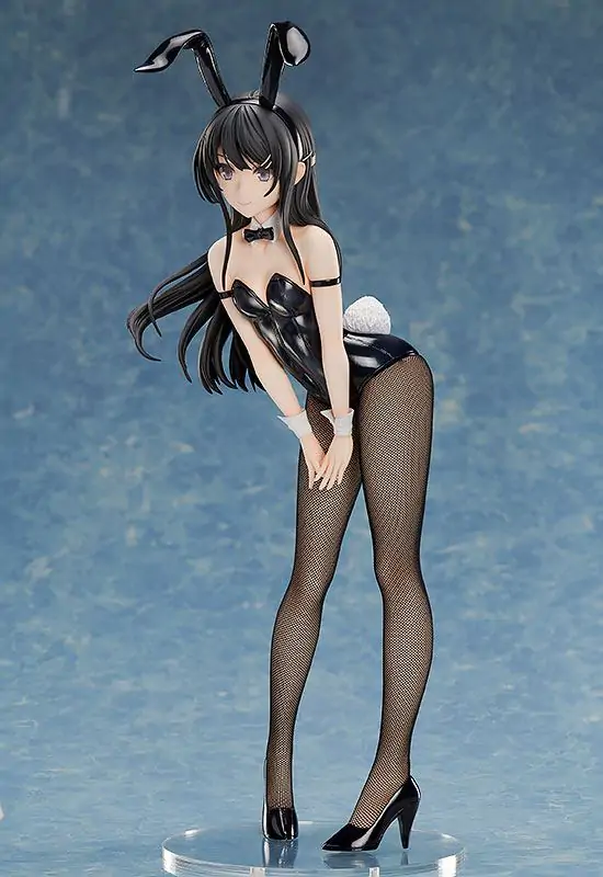 Rascal Does Not Dream of Bunny Girl Senpai PVC-figurka 1/4 Mai Sakurajima Bunny Ver. (re-run) 40 cm termékfotó