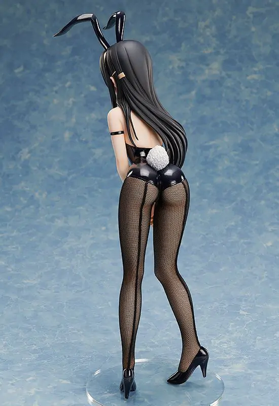 Rascal Does Not Dream of Bunny Girl Senpai PVC-figurka 1/4 Mai Sakurajima Bunny Ver. (re-run) 40 cm termékfotó