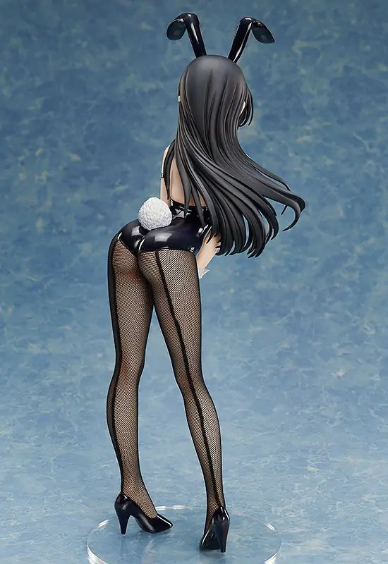 Rascal Does Not Dream of Bunny Girl Senpai PVC-figurka 1/4 Mai Sakurajima Bunny Ver. (re-run) 40 cm termékfotó