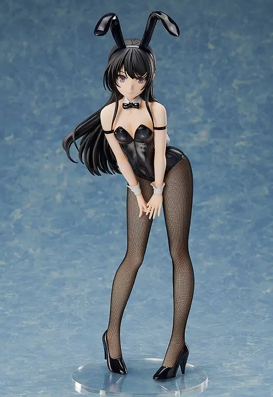 Rascal Does Not Dream of Bunny Girl Senpai PVC-figurka 1/4 Mai Sakurajima Bunny Ver. (re-run) 40 cm termékfotó