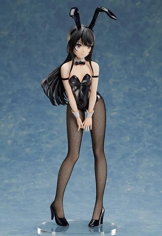 Rascal Does Not Dream of Bunny Girl Senpai PVC-figurka 1/4 Mai Sakurajima Bunny Ver. (re-run) 40 cm termékfotó