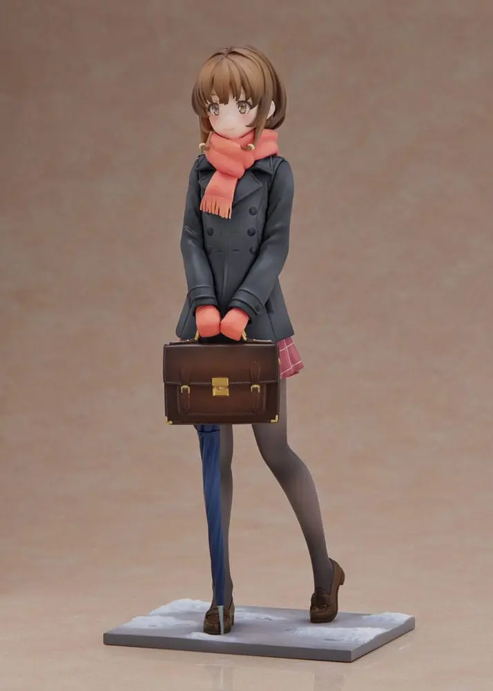 Rascal Does Not Dream of Bunny Girl Senpai Figure 1/7 Kaede Azusagawa 23 cm termékfotó