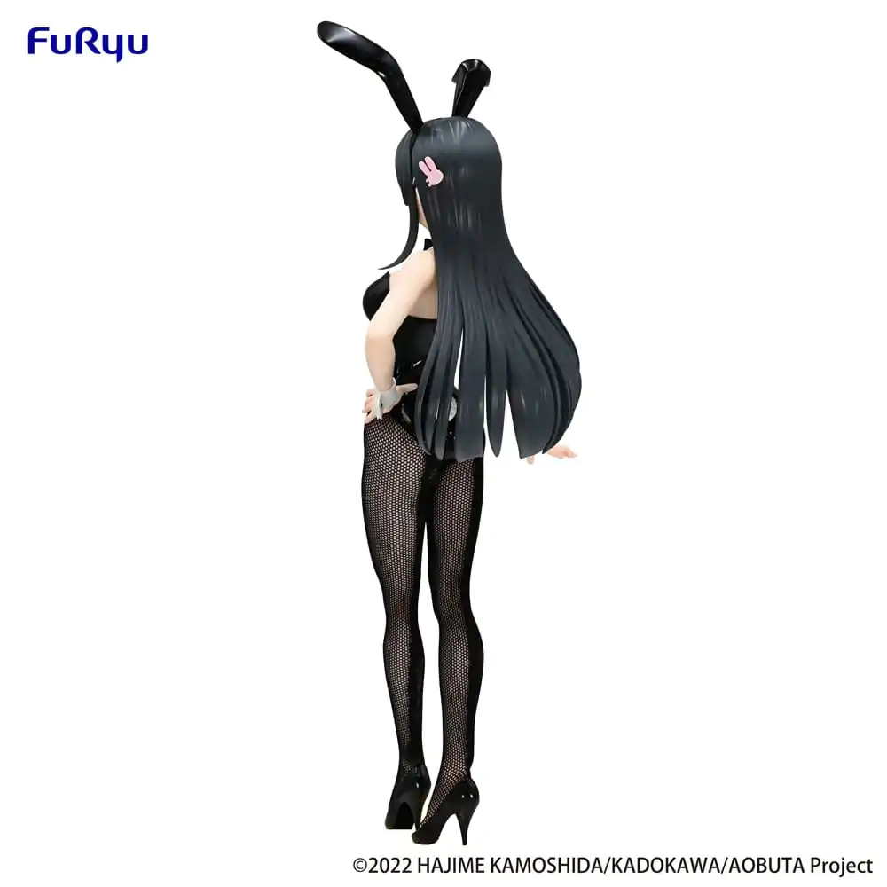 Rascal Does Not Dream of Bunny Girl Senpai BiCute Bunnies PVC soška Mai Sakurajima 29 cm produktová fotografia