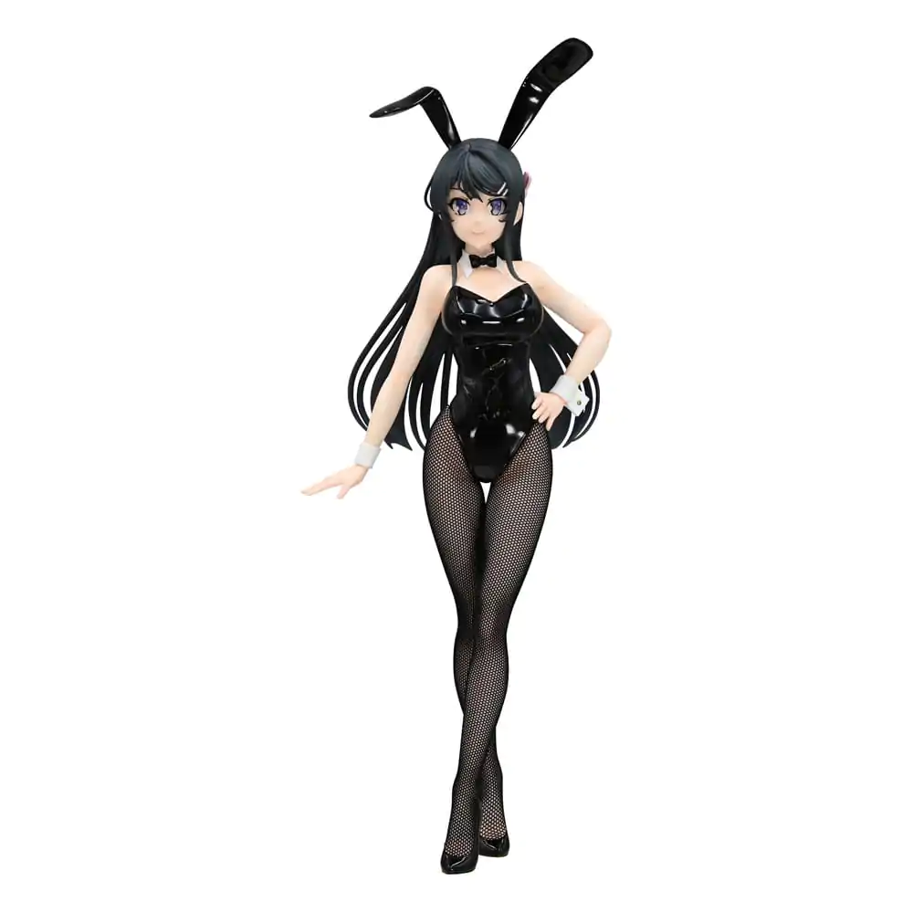 Rascal Does Not Dream of Bunny Girl Senpai BiCute Bunnies PVC soška Mai Sakurajima 29 cm produktová fotografia