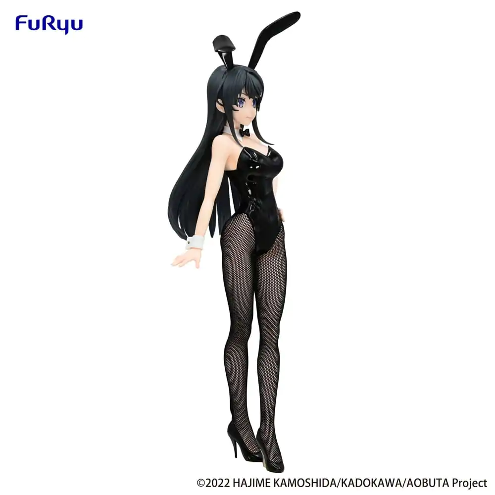 Rascal Does Not Dream of Bunny Girl Senpai BiCute Bunnies PVC soška Mai Sakurajima 29 cm produktová fotografia