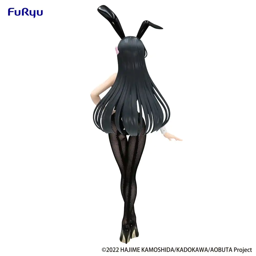 Rascal Does Not Dream of Bunny Girl Senpai BiCute Bunnies PVC soška Mai Sakurajima 29 cm produktová fotografia