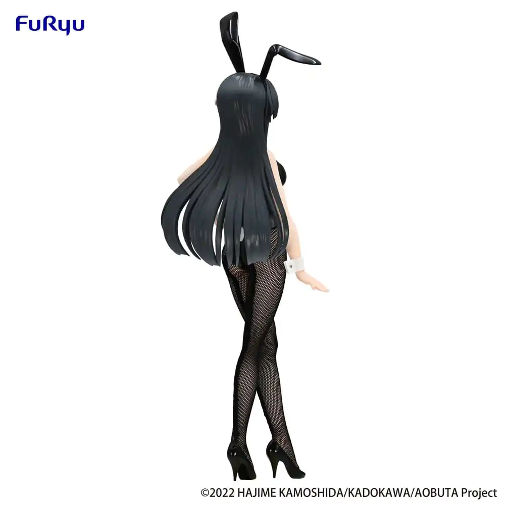 Rascal Does Not Dream of Bunny Girl Senpai BiCute Bunnies PVC soška Mai Sakurajima 29 cm produktová fotografia