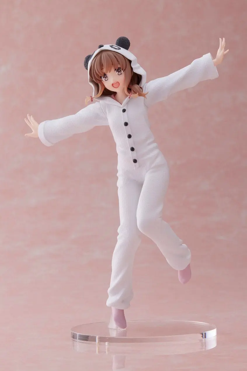 Rascal Does Not Dream of Bunny Girl Senpai Coreful PVC Socha Kaede Azusagawa produktová fotografia