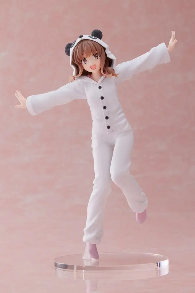Rascal Does Not Dream of Bunny Girl Senpai Coreful PVC Socha Kaede Azusagawa produktová fotografia