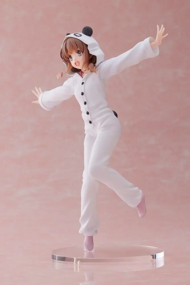 Rascal Does Not Dream of Bunny Girl Senpai Coreful PVC Socha Kaede Azusagawa produktová fotografia