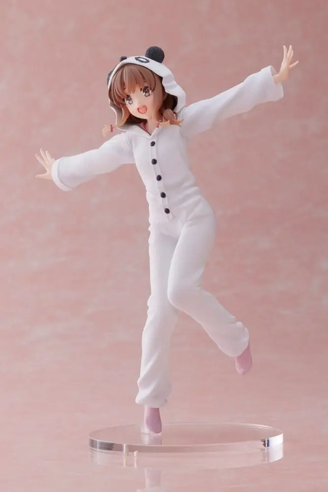 Rascal Does Not Dream of Bunny Girl Senpai Coreful PVC Socha Kaede Azusagawa produktová fotografia