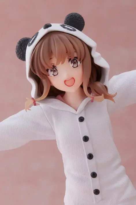 Rascal Does Not Dream of Bunny Girl Senpai Coreful PVC Socha Kaede Azusagawa produktová fotografia