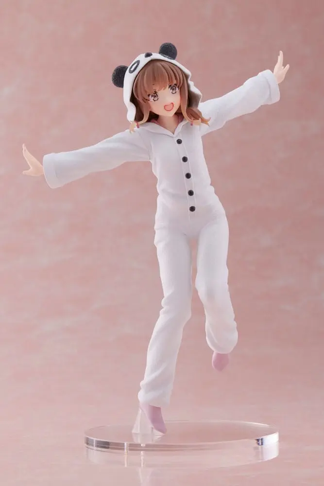Rascal Does Not Dream of Bunny Girl Senpai Coreful PVC Socha Kaede Azusagawa produktová fotografia