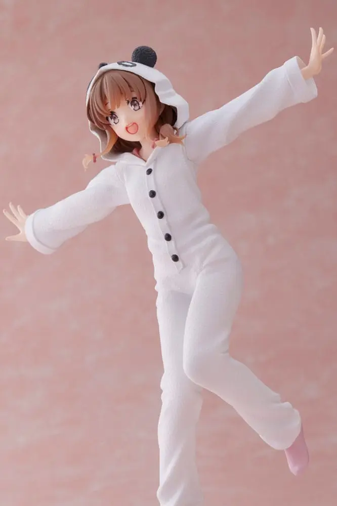 Rascal Does Not Dream of Bunny Girl Senpai Coreful PVC Socha Kaede Azusagawa produktová fotografia