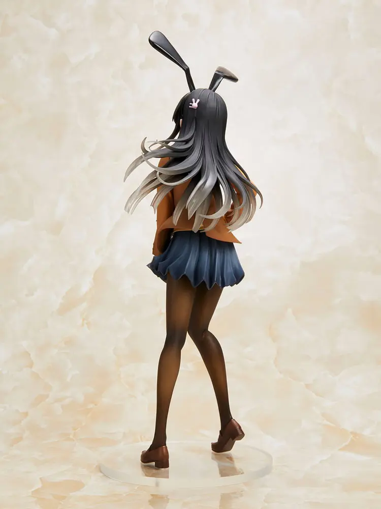 Rascal Does Not Dream of Bunny Girl Senpai Mai Sakurajima Školská Uniforma Bunny Verzia 20 cm produktová fotografia