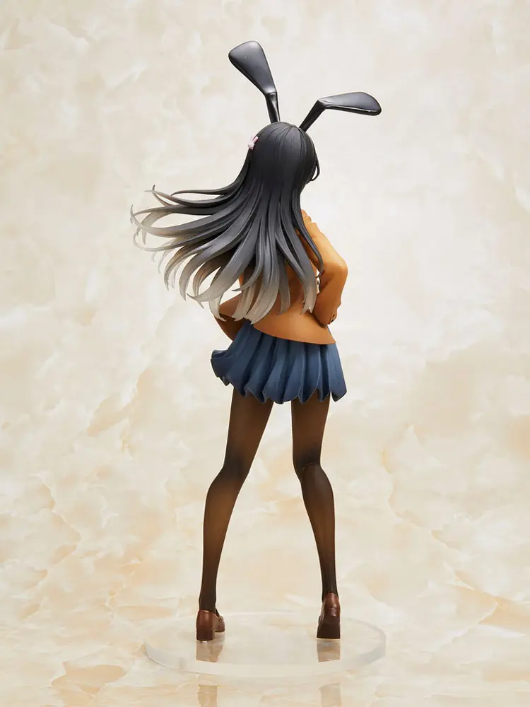 Rascal Does Not Dream of Bunny Girl Senpai Mai Sakurajima Školská Uniforma Bunny Verzia 20 cm produktová fotografia
