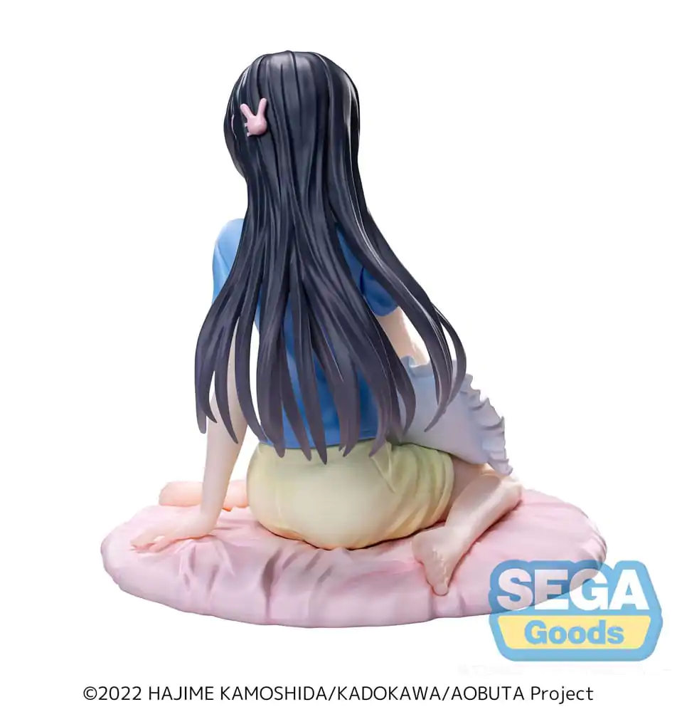 Rascal Does Not Dream of Bunny Girl Senpai Luminasta PVC Soška Mai Sakurajima Pajamas 14 cm produktová fotografia